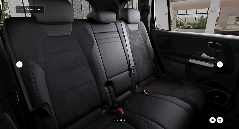 Mercedes-Benz GLB (2026) 200 d 4MATIC 140 Years - fotka 9 z 10