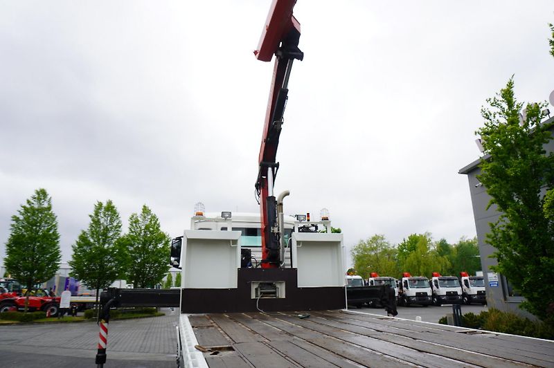 MAN TGS (2014) 35.360 8×2 / HDS FASSI F165A - fotka 15 z 25