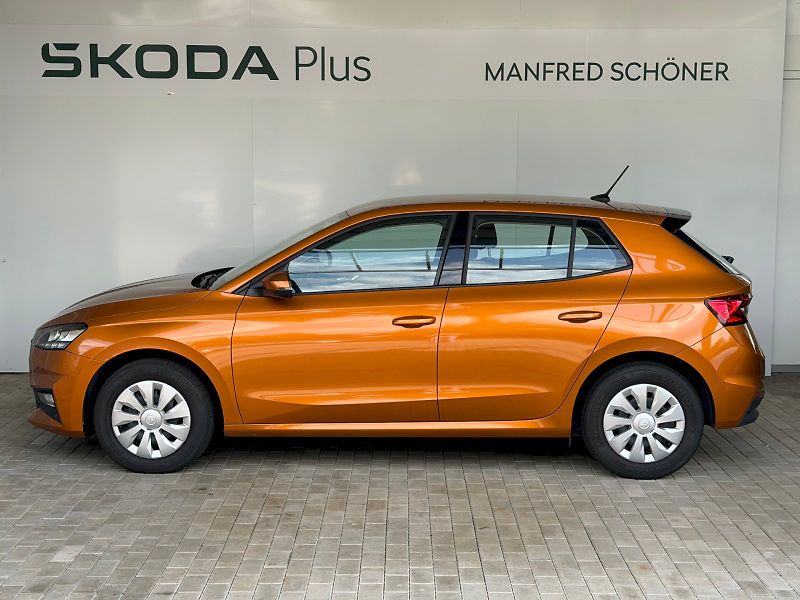 Škoda Fabia (2025) Selection 1.0 TSI / 70 kW M5 - fotka 3 z 24