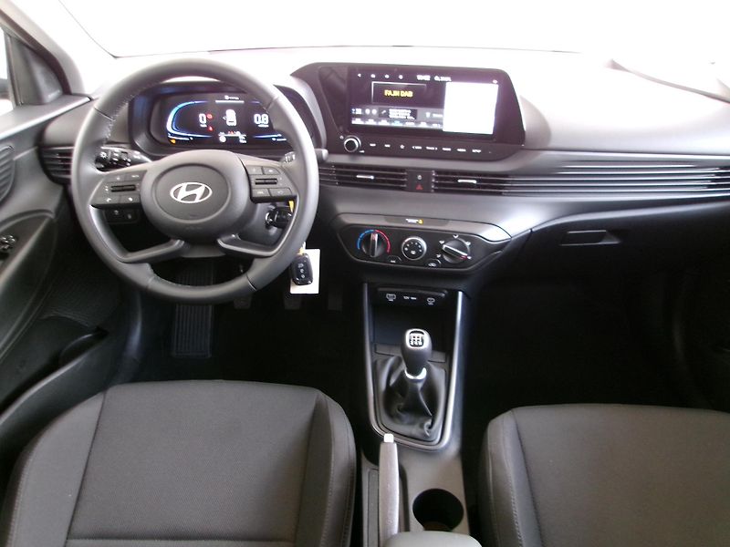 Hyundai Bayon (2025) 1.2i 58kW Wave MT - fotka 12 z 16