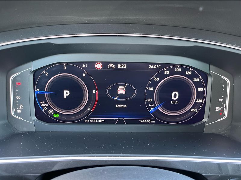 Volkswagen Tiguan 2.0TDI 110kW DSG Business Prem - fotka 13 z 30