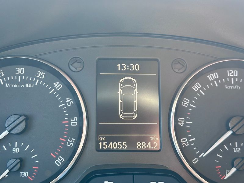 Škoda Fabia (2012) 1.6TDi GARANCE KM - fotka 7 z 13