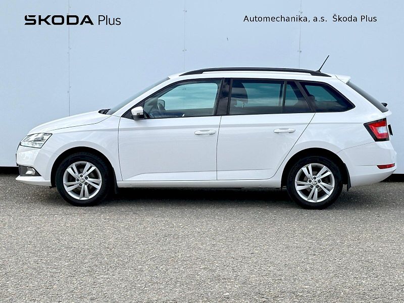 Škoda Fabia (2022) Combi 1.0 TSI / 70kW / AMBITIO - fotka 3 z 25