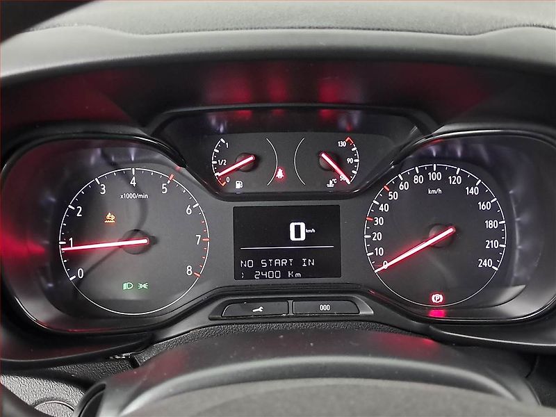 Opel Combo (2021) 1.5 CDTI, ČR, 1Maj, DPH - fotka 10 z 17