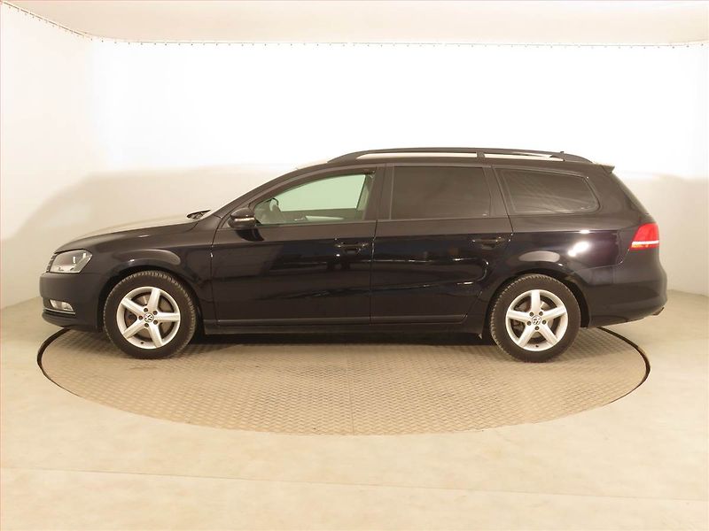 Volkswagen Passat (2013) Comfortline 1.6 TDI - fotka 3 z 16