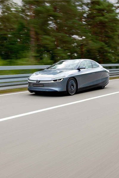 Prototyp Volkswagen Mission Efficiency dosáhl tří světových rekordů v oblasti hospodárnosti a spotřeby.