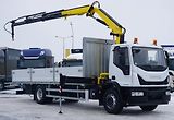 Iveco Eurocargo (2017) 180-250 valník + HR EURO 6 - náhled 8