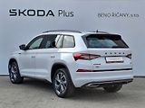 Škoda Kodiaq (2024) SportLine Exclusive DSG 4x4 2, - náhled 11