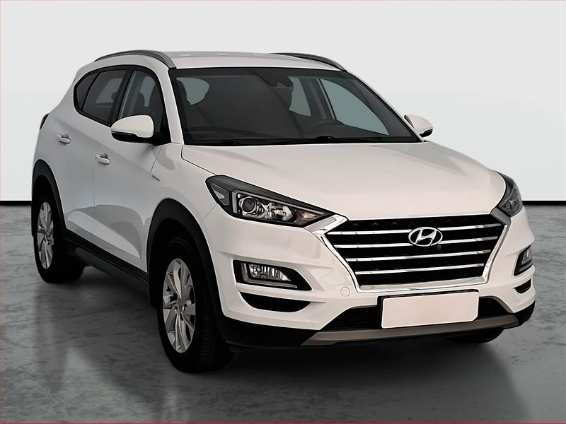 Hyundai Tucson (2020) 1.6 CRDi, 4X4, Tempomat - fotografie inzerátu