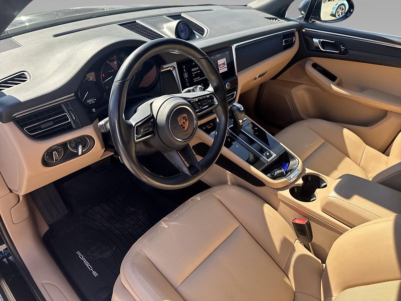 Porsche Macan 2.0 - fotka 16 z 23