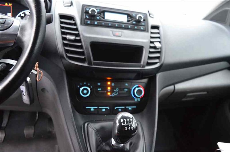 Ford Transit (2022) CONNECT 1,5 TDCI - fotka 9 z 14