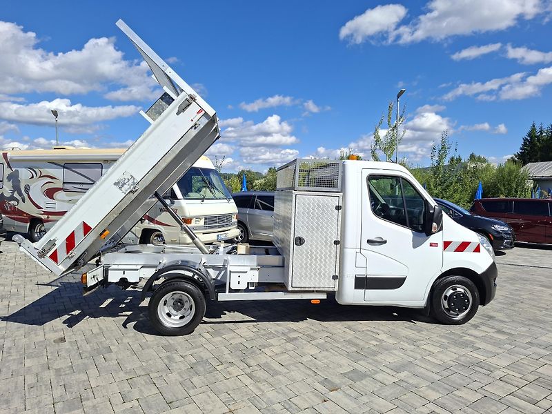 Renault Master (2019) 2,3 DCi, tupláky,tažné 3,5,DPH - fotka 7 z 35