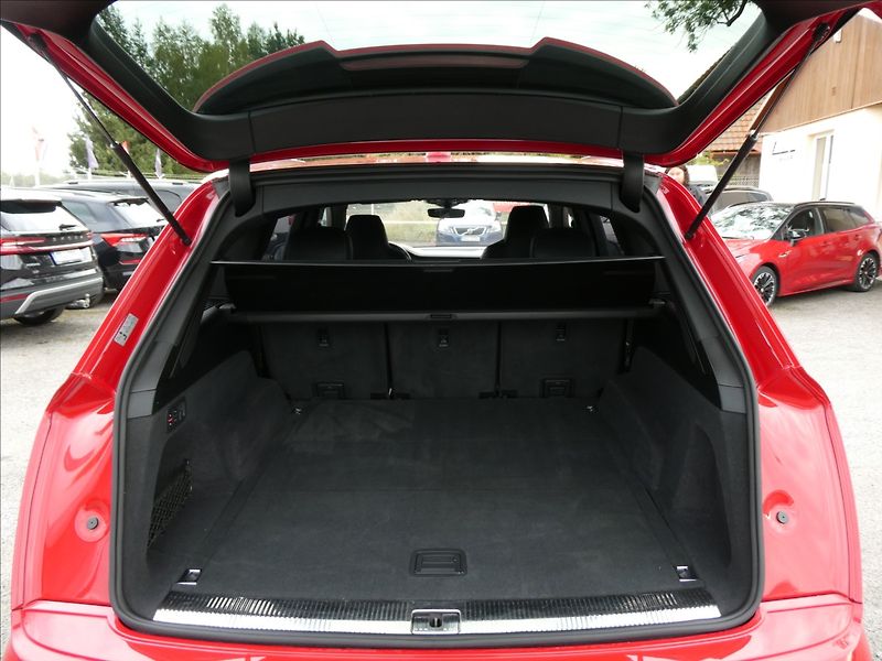 Audi SQ7 4,0 TDi V8 320kWwebasto,matrix - fotka 21 z 50