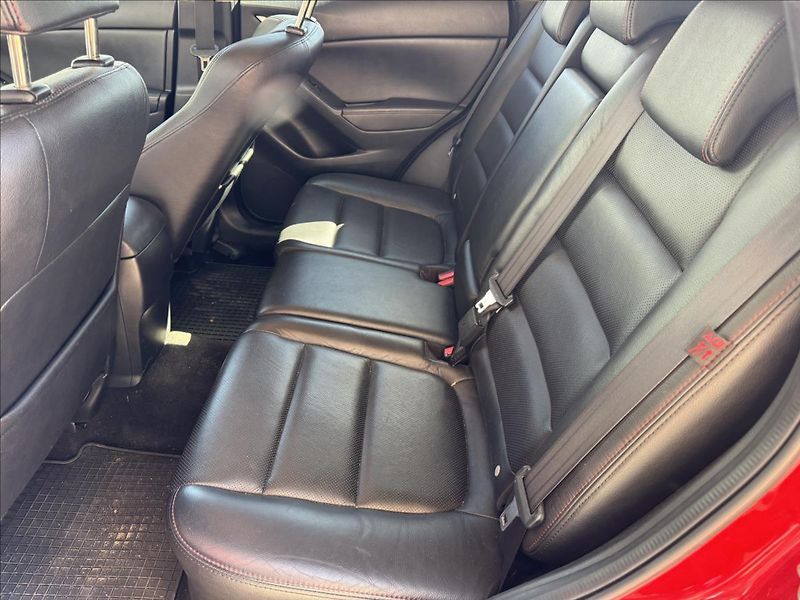 Mazda CX-5 2,2 d 4X4,Kamera,Kůže,Automat - fotka 20 z 20