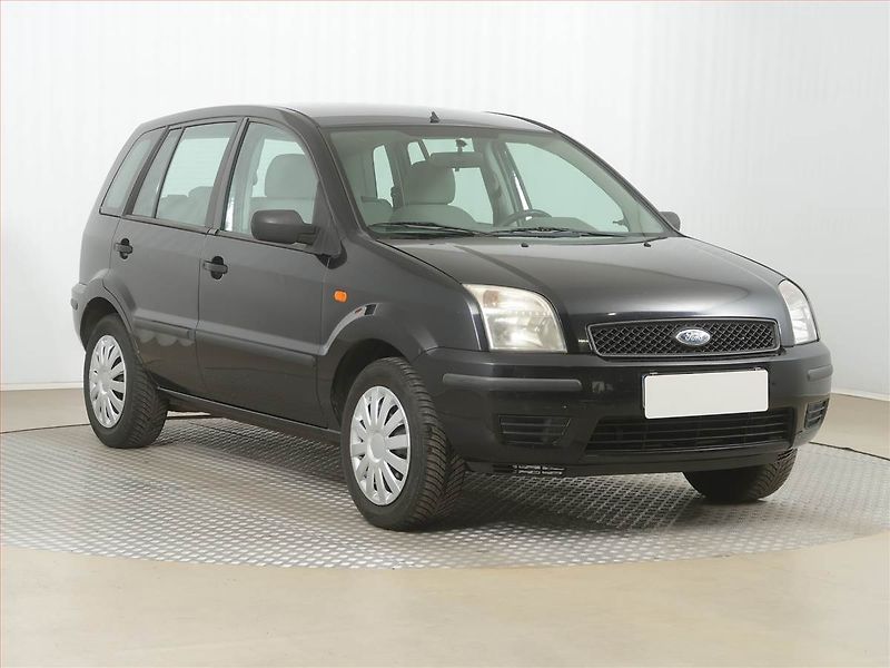 Ford Fusion (2004) 1.4, nová STK, slušný stav - fotka 1 z 13