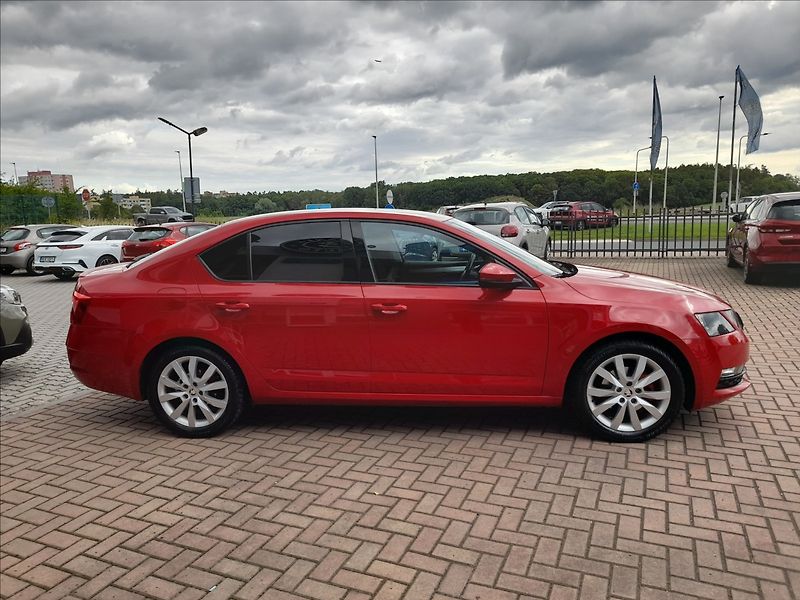 Škoda Octavia 1,5 TSi Ambition - fotka 5 z 18