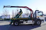 DAF LF (2015) 18.310 E6 / Skip loader Fornal - náhled 11