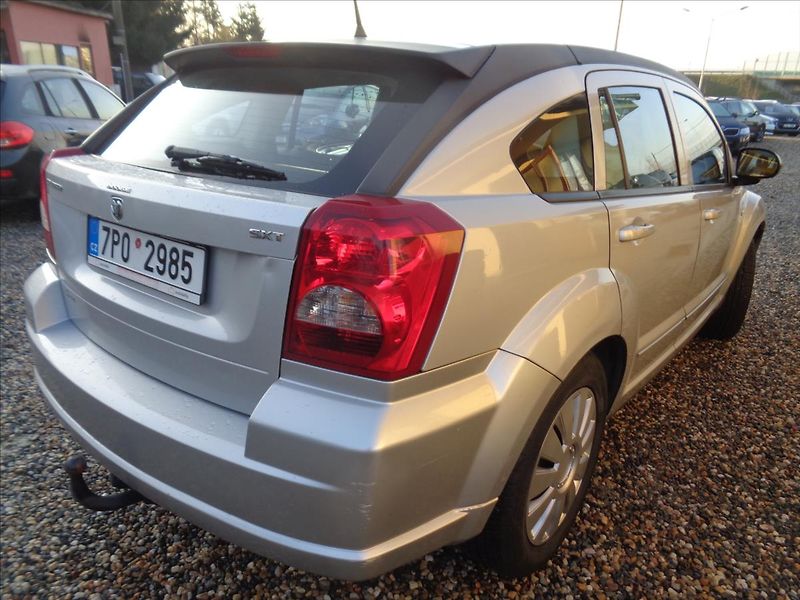 Dodge Caliber 1,8 SE - fotka 7 z 13
