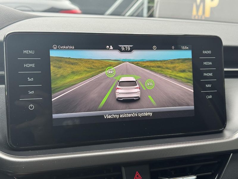 Škoda Kamiq (2021) 1.0TSi MAN Style, Virtual, DPH - fotka 32 z 41