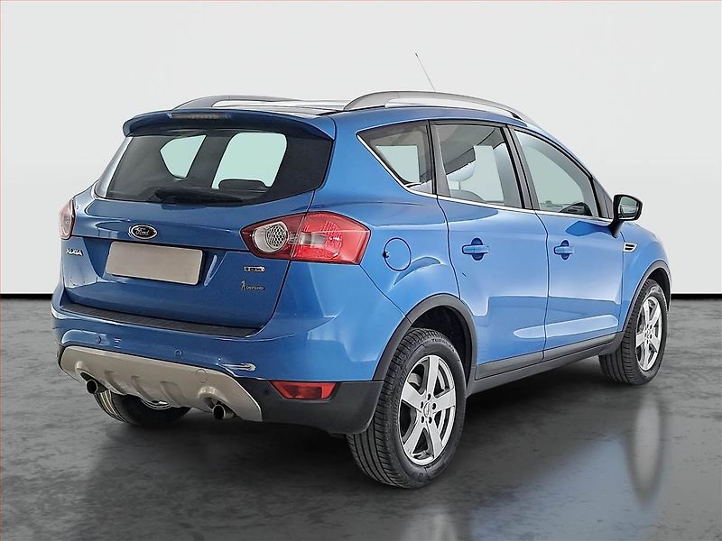 Ford Kuga (2010) 2.0 TDCi, 4X4, Park. senzory - fotka 5 z 18