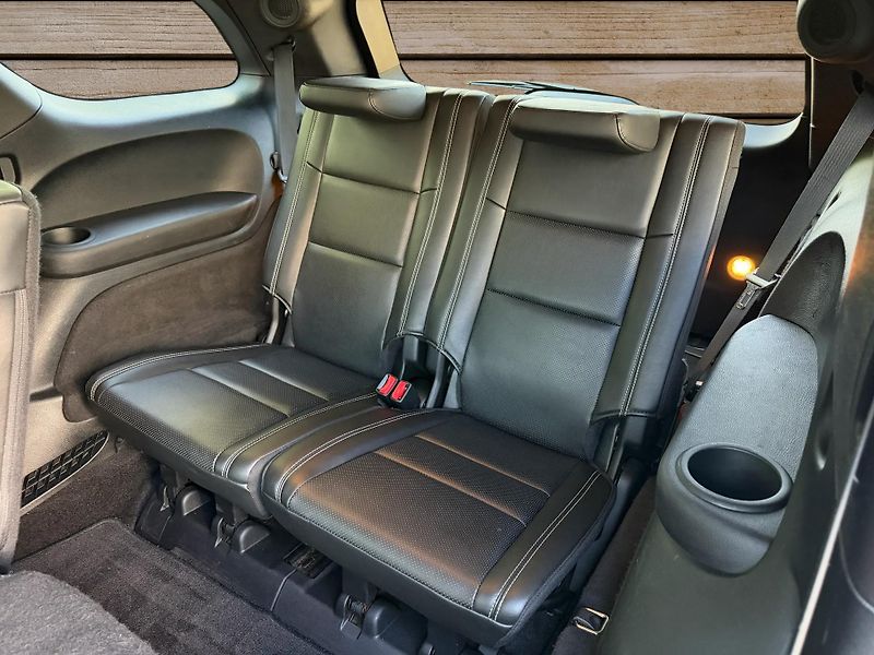 Dodge Durango (2018) +CITADEL+DPH+ČR+PENTASTAR+ - fotka 15 z 26