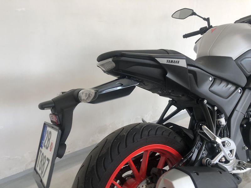 Yamaha MT-125 ABS - fotka 19 z 19