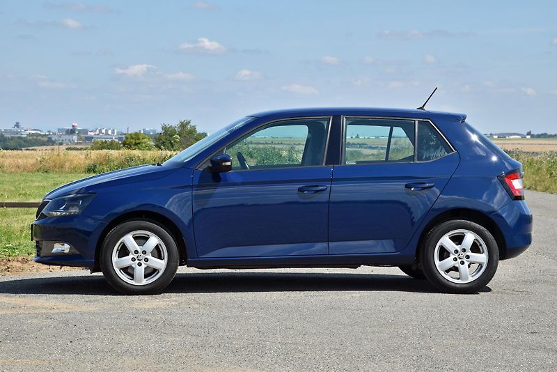 Škoda Fabia 1.0 TSi 6st 81 kW STYLE,DKLIMA - fotka 2 z 55