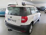Škoda Yeti (2010) 2.0TDI,4x4,výhřev,tažné - náhled 3