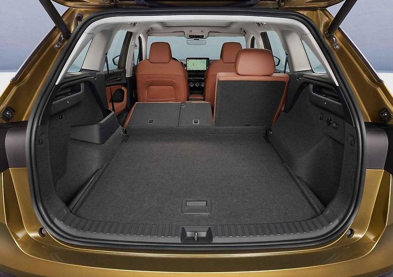 Nový Kodiaq bude často vozit rodiny na výlety