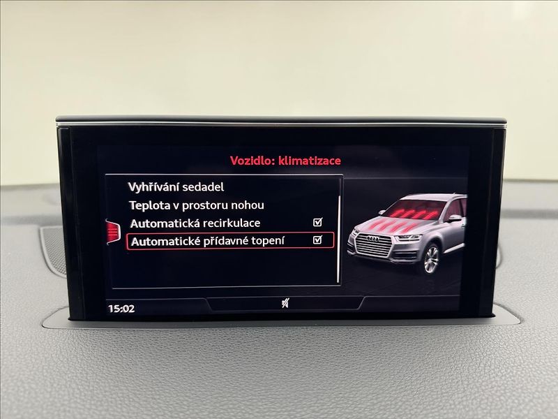 Audi SQ7 4,0 V8 MATRIX BOSE DPH 360° CZ - fotka 20 z 52