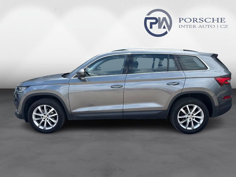 Škoda Kodiaq Style 2.0 TDI 110kw DSG - fotka 3 z 24