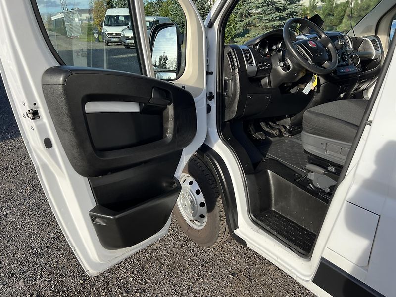Fiat Ducato 2.3,118kw,8p,čelo,klima,temp. - fotka 19 z 42