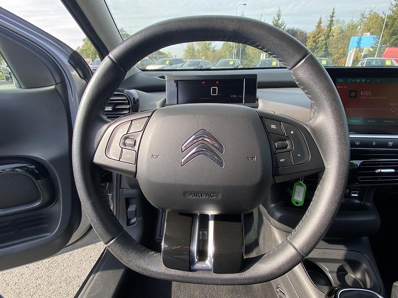 Citroën C4 Cactus (2018) 1.2 PureTech FEEL 110K MAN5 - fotka 8 z 14
