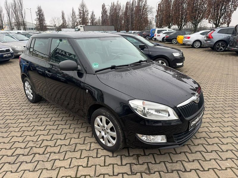 Škoda Fabia (2013) 1,2 HTP 51 KW KM STK 1. MAJ. - fotka 8 z 49