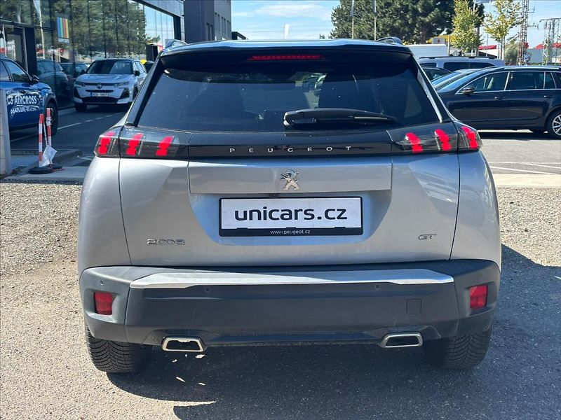 Peugeot 2008 1,2 PT  GT CZ nehavarováno - fotka 5 z 24