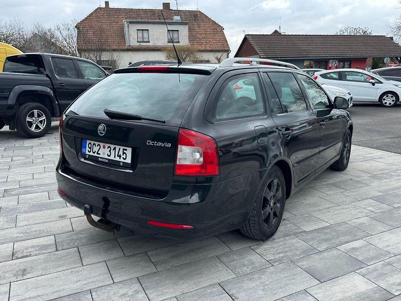 Škoda Octavia (2010) 1.6 TDI 77kW - fotka 5 z 29