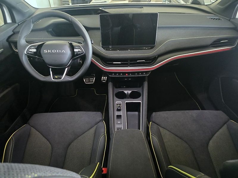 Škoda Enyaq Coupé RS 82kWh 250kW - fotka 9 z 12