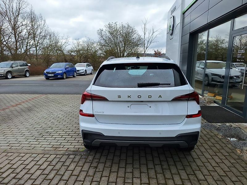 Škoda Kamiq Dynamic 1,5TSI 110kW - fotka 6 z 11