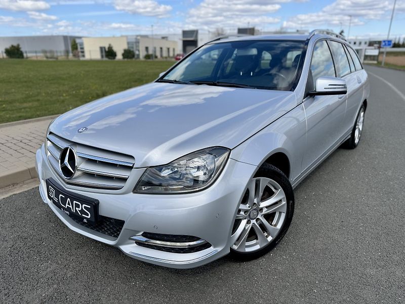 Mercedes-Benz Třídy C 180 CGI 7G AUTOMAT 2X KOLA - fotografie inzerátu