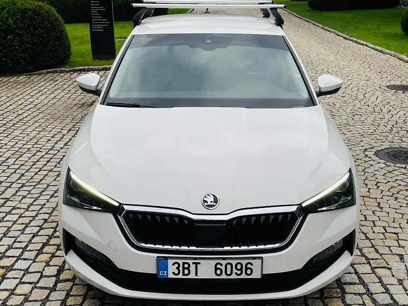 Škoda Scala 1.6TDI AUTOMAT SERVISKA TAŽNÉ - fotka 5 z 46