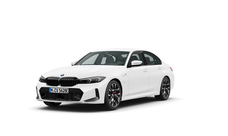 BMW Řada 3 330e xDrive - fotografie inzerátu