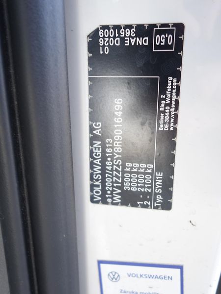 Volkswagen Crafter (2024) 2,0TDI MAXI Long,chladící vest - fotka 16 z 27