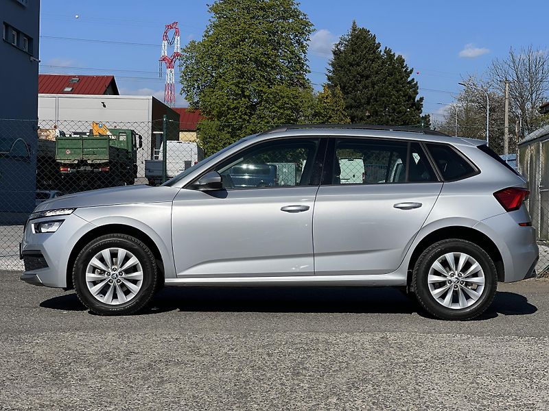 Škoda Kamiq Ambition 1.0TSi 70kw KAMERA  - fotka 4 z 42