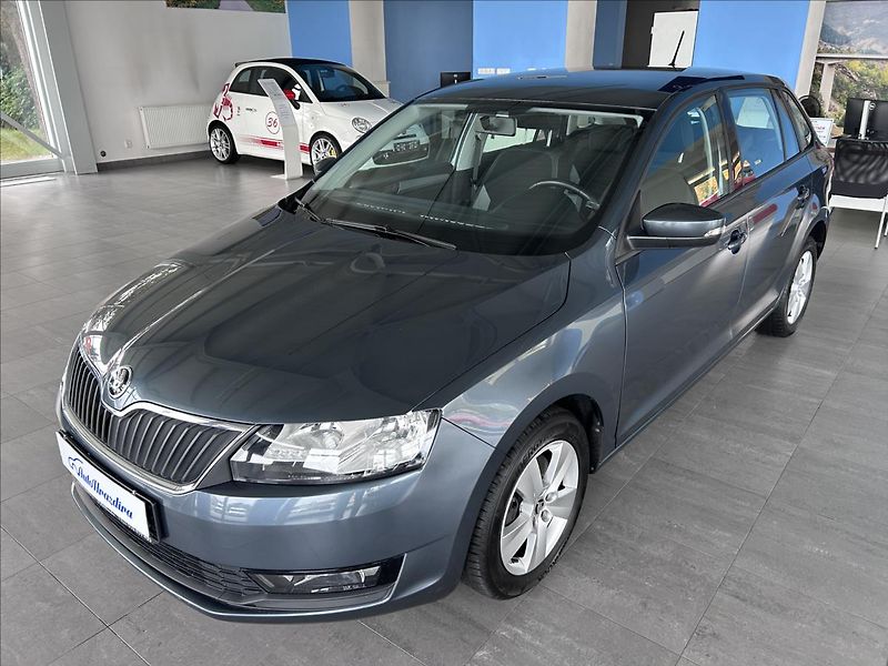 Škoda Rapid 1,0   TSI 81kW,ŘEMEN,AMBITION - fotka 3 z 22