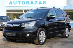 Honda CR-V 2,2 CTDi  ČR,4x4,ELEGANCE - fotografie inzerátu