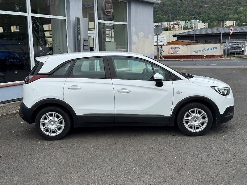 Opel Crossland X (2020) 1,2T (83k) 5MT - fotka 5 z 30