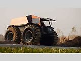 Sherp ATV.