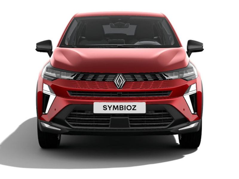 Renault Symbioz (2026) techno Eco-G 120 - fotka 2 z 5