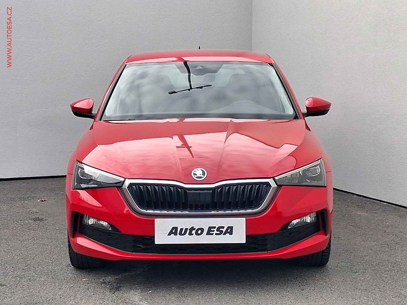 Škoda Scala (2022) 1.0 TSi, 1.maj,ČR, Style - fotka 2 z 21