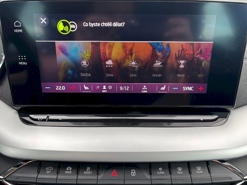 Škoda Octavia (2021) 2.0 TDI 110kW Style Plus - fotka 21 z 35